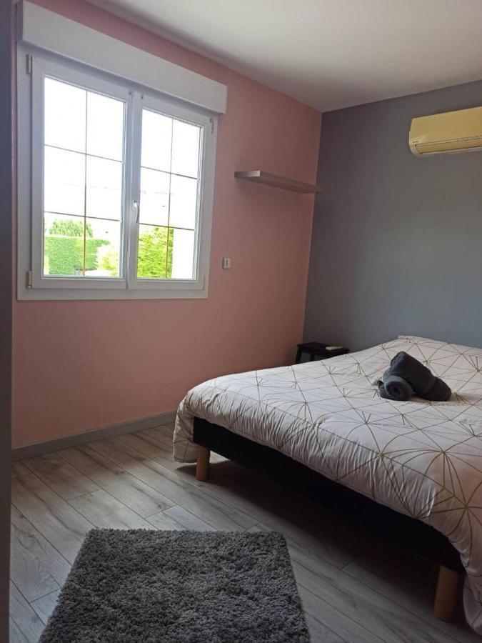 Maison, 5Km De La Mer Fontaine-Henry Zewnętrze zdjęcie