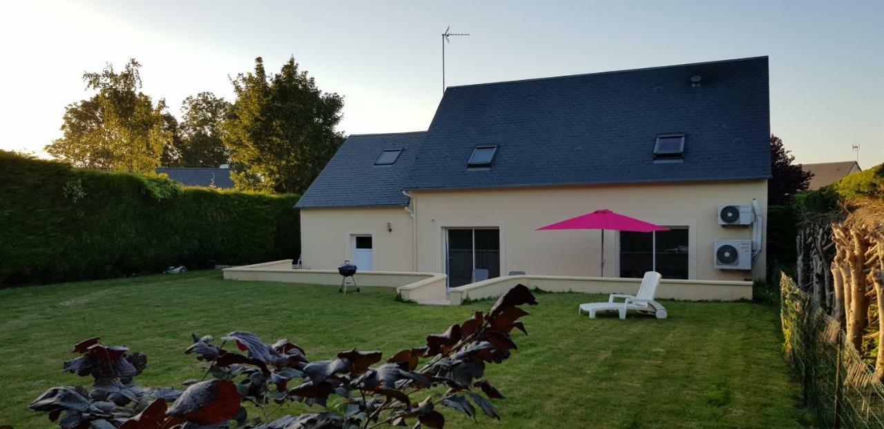 Maison, 5Km De La Mer Fontaine-Henry Zewnętrze zdjęcie