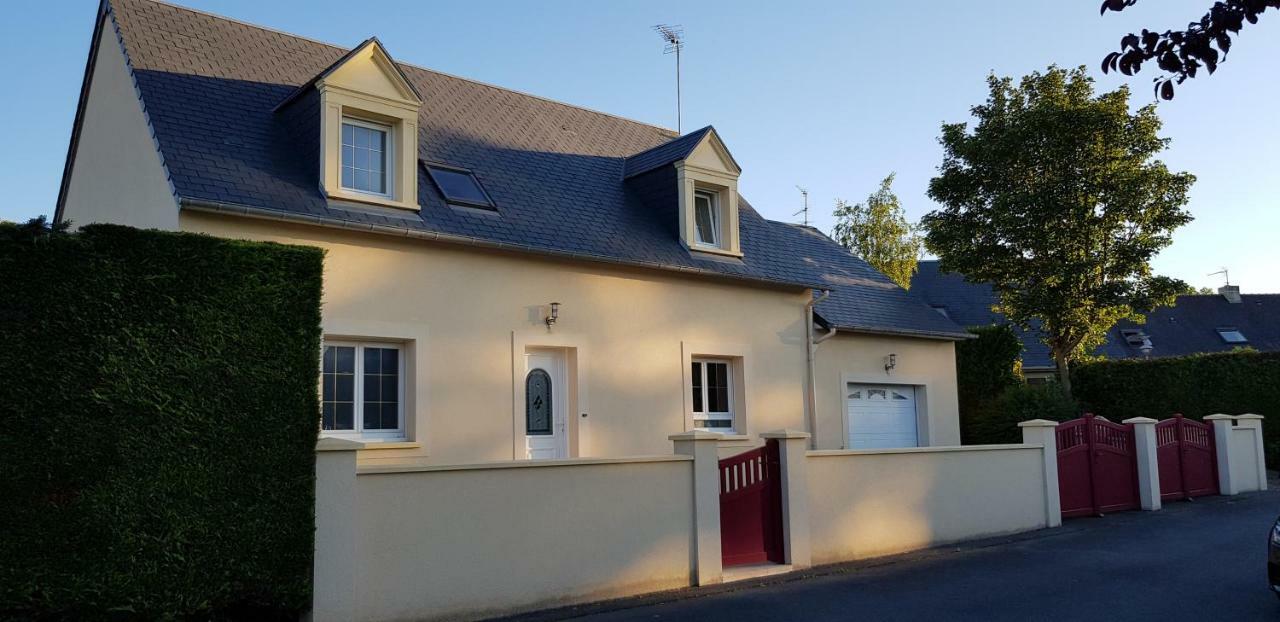 Maison, 5Km De La Mer Fontaine-Henry Zewnętrze zdjęcie
